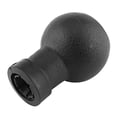thumbnail image 4 of Pomo de cambio de marchas de coche para Suzuki Swift SX4 2005-2010, 5 velocidades, 4 of 9