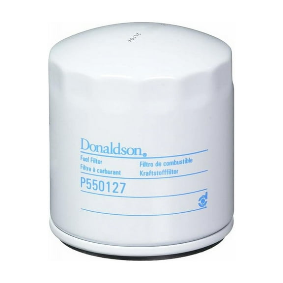 Donaldson P550127 Fuel Filter, Spin-On