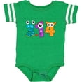 thumbnail image 3 of Inktastic Monsters Like Pi Pi Day Numbers Boys or Girls Baby Bodysuit, 3 of 5