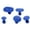 B-3854, variant on QuLuJing Car Dent Repair Puller Suction Cup Free Sheet Metal Puller Auto Repair Tool Dent Repair Gasket, Must Haves for Home