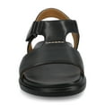 thumbnail image 6 of Journee Womens Mira T-Strap Sandals, 6 of 9