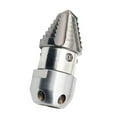 thumbnail image 1 of Boquilla de chorro de alcantarillado, accesorios para lavadora a presión, conector rápido multifunción, manguera de limpieza a presión, grifo, cabezal , 40L 200KG, 1 of 8