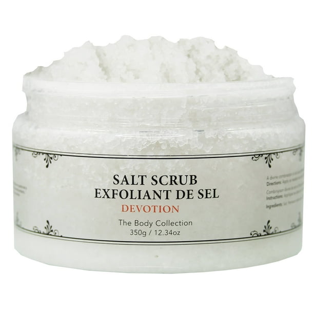 Vivo Per Lei Dead Sea Salt Scrub | Body Exfoliating Scrub with Dead Sea ...