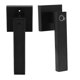 thumbnail image 5 of Cerradura de puerta electrónica, cerradura de puerta inteligente F180, cerradura de puerta con huella dactilar para oficina, cerradura de puerta con huella dactilar, diseño elevado, 5 of 12
