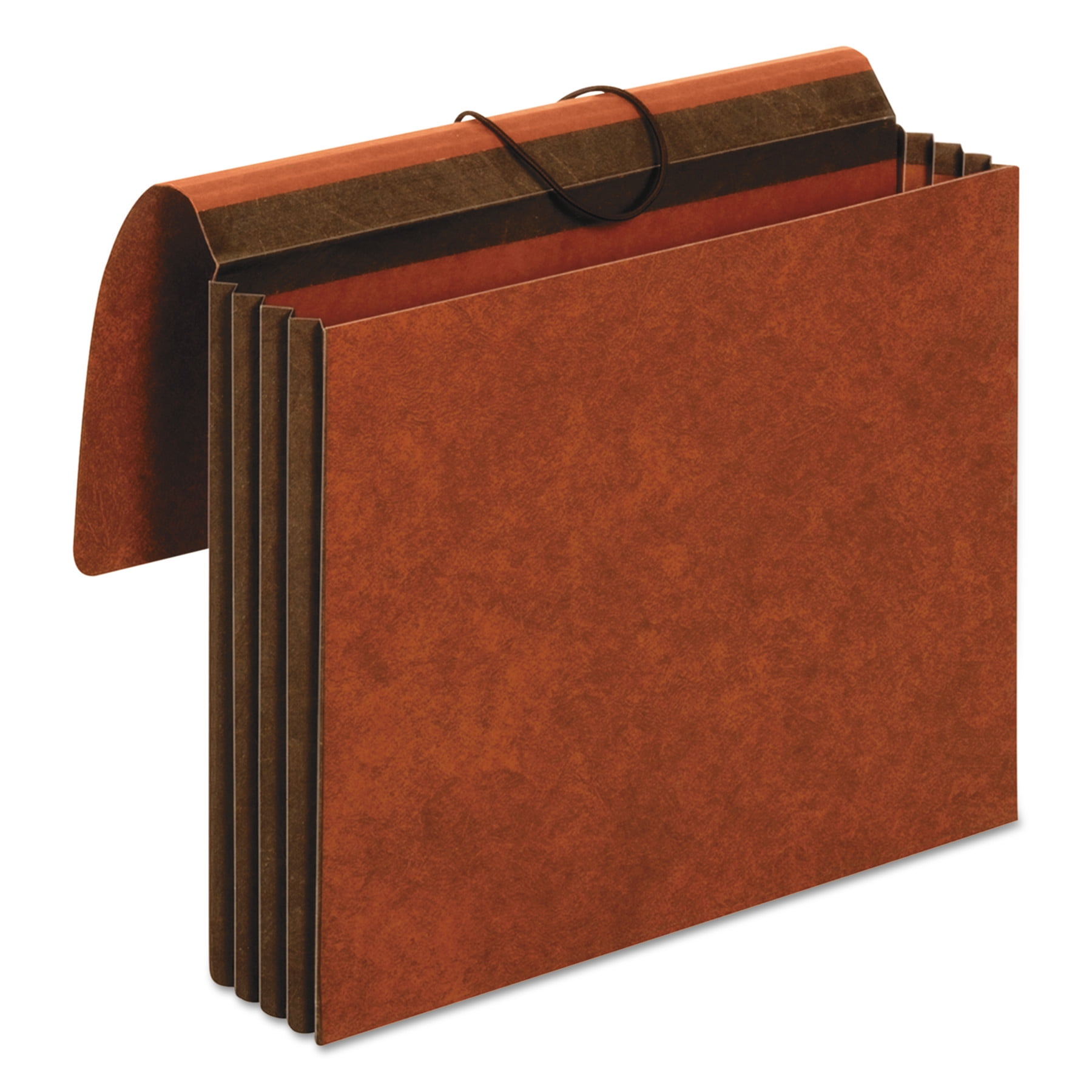 Pendaflex HeavyDuty Expanding Wallets, Straight Cut, 1 Pocket, Letter