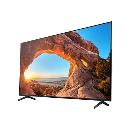 Sony - 75" Class X85J Series LED 4K UHD Smart Google TV