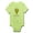 Kiwi, variant on CafePress - Little Cheese Infant Bodysuit - Baby Light Bodysuit, Size Newborn - 24 Months