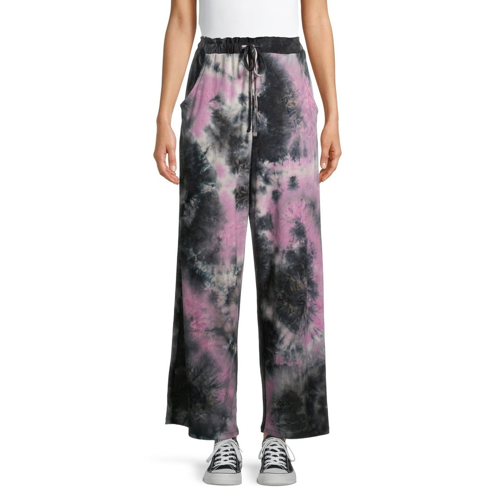derek heart jogger pants