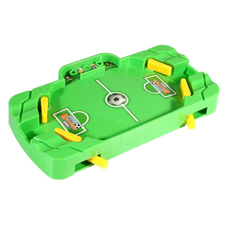 IMSHIE Soccer Game Desktop, Mini Two Players Football Field Toys