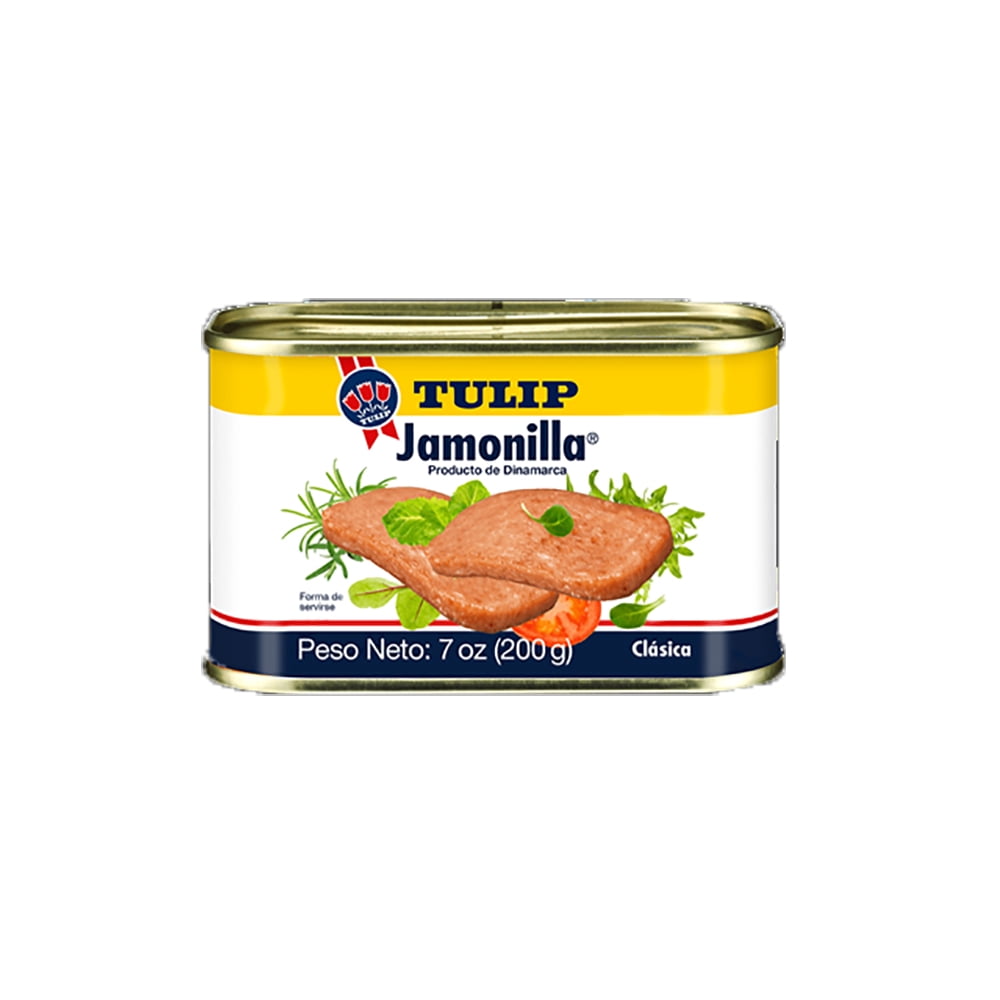Tulip Jamonilla Classic Canned Meat, 7 oz Can