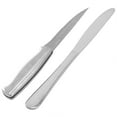 thumbnail image 6 of Oster Macmillan 20 Piece Stainless Steel Flatware Set with Steak Knives, 6 of 7