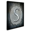 thumbnail image 2 of Trademark Fine Art 'Letter S' Canvas Art by LightBoxJournal, 2 of 3