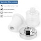 thumbnail image 3 of Shower Water Filter Anti-limescale Shower Filter with 6 Thickened Filter Cartridges Effectively Filter Impurities in Water, 3 of 5