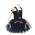 thumbnail image 6 of Halloween Dresss for Girls, Toddler Kids Girls Halloween Role Play Fancy Party Mesh Dress, Halloween Gifts, 6 of 6