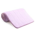 thumbnail image 3 of Water Absorbent Non-slip Bathroom Mats Soft Bath Rugs Memory Foam Rugs Carpet, 3 of 5