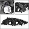 thumbnail image 2 of NUVISION for 11-13 Toyota Corolla Sedan Passenger Side Chrome Housing Headlight Head Lamp, 2 of 6