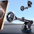 thumbnail image 1 of Soporte Magnético para Teléfono Volport con Montaje en Coche y Rotación 360°, 1 of 6