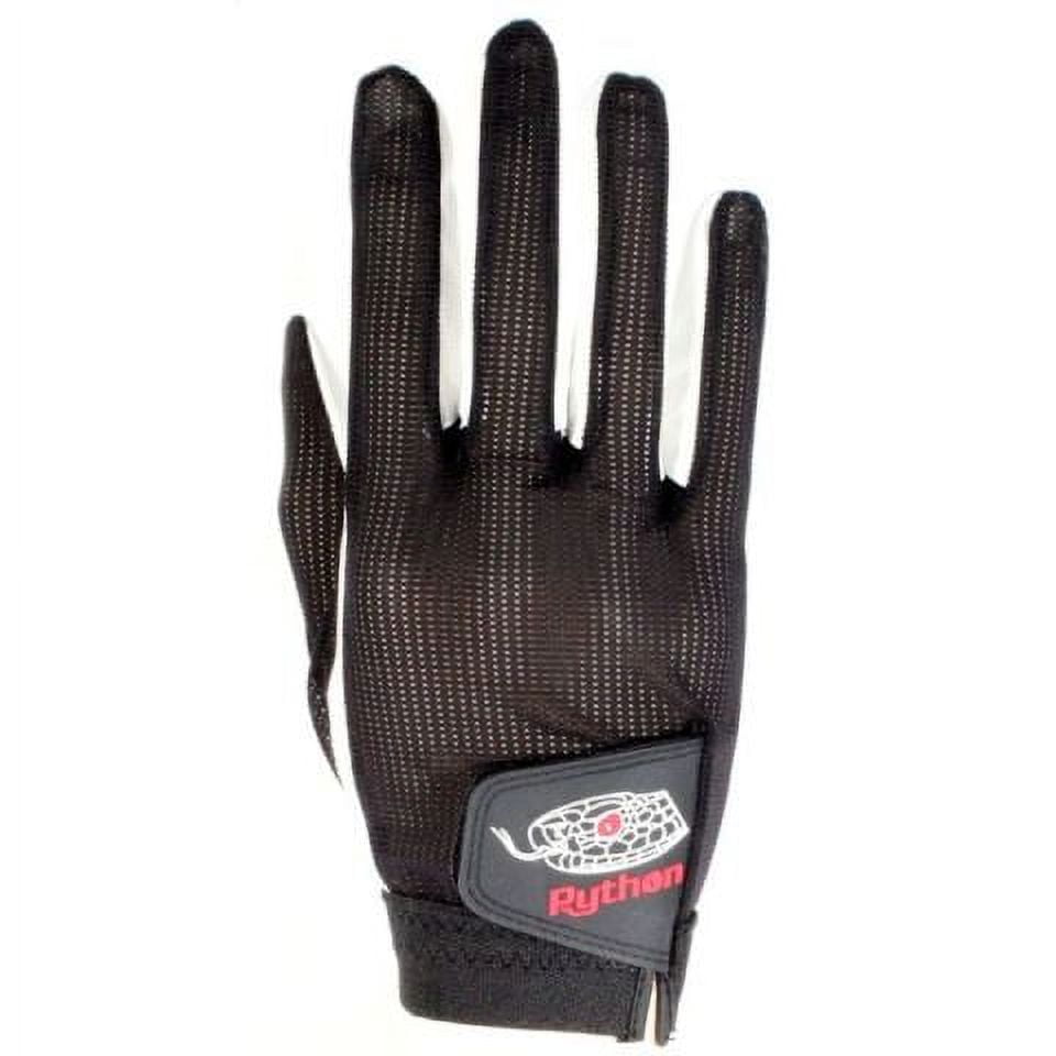 Python Vintage Synthetic Racquetball/Pickleball Glove (Right and Left Hand) (Right - Medium)