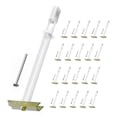 thumbnail image 1 of Anchor with Bolt, Heavy Duty Hollow Drywall Anchor, TV Mount Kit Compatible, Hollow Wall Anchor, Holds 12, 1 of 5