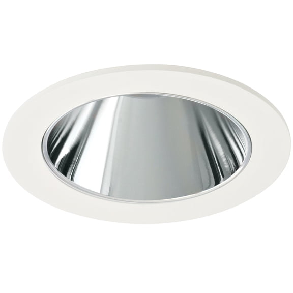 Elco ELK4118C The Koto System 4" Deep Round Reflector Trim - White
