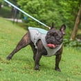 thumbnail image 3 of Cooling vest,pet dog cooling vest harness cooler jacket,summer evaporation vest breathable clothes,Reflective Adjustable Strap Quick Release,hot weather pet clothing accessories,supply heat Fernando Chaleco refrigerante, 3 of 8