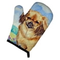thumbnail image 1 of Carolines Treasures 7078OVMT Tibetan Spaniel Oven Mitt, 1 of 3