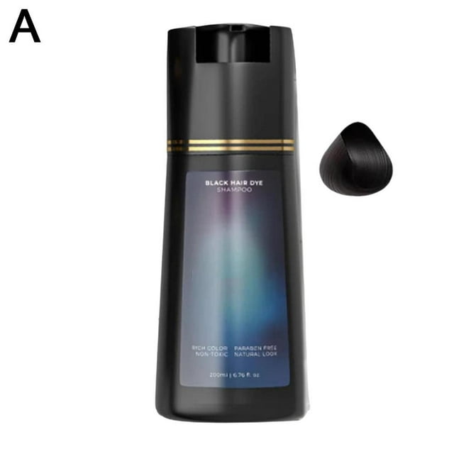 Hair Dye, Used To Cover Hair, Suitable For Men And Women