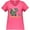 AD-Pink, variant on Inktastic Funny Tea Rex Party Women's Plus Size V-Neck T-Shirt