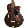 Godin 5th Avenue CW Kingpin II Archtop Electric Guitar Level 2 Burgundy 190839190918
