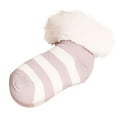 thumbnail image 7 of HAiming Winter Warm Socks for Women Casual Soft Cozy Slipper Home Socks Fleece Lined Thicken Warm Breathable Socks, 7 of 7