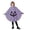 Purple, variant on Teen Boys Halloween Outfit Unisex Ghost Face Costume Kids Hooded Cape Halloween Party Outfit Costumes for Kids Boys 10-12 Years
