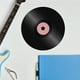 thumbnail image 3 of Protector de limpieza de discos de vinilo a prueba de agua, abrazadera limpiadora de vinilo, funda de silicona, protector de etiquetas de discos antiestático, accesorios para álbumes, 3 of 7