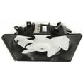 thumbnail image 5 of For Honda Civic A/C Radiator Fan Assembly 2001 02 03 04 2005 For HO3115115 |  19020-PLC-003 | 19020PLC003 | 19015-PLC-003, 5 of 6