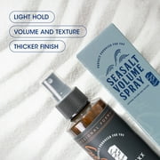 Hairplexx Sea Salt Volume Hair Spray for both Men and Women, Natural Thick and Volumizing Hair Look with Matte Finish and Natural Hold, Paraben Free - 6.76 Fl Oz