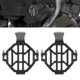 thumbnail image 5 of 2pcs Fog Lamp Guard Motorcycle Foglight Protector Cover Refitting Fit for R1200GS ADV F800, 5 of 9