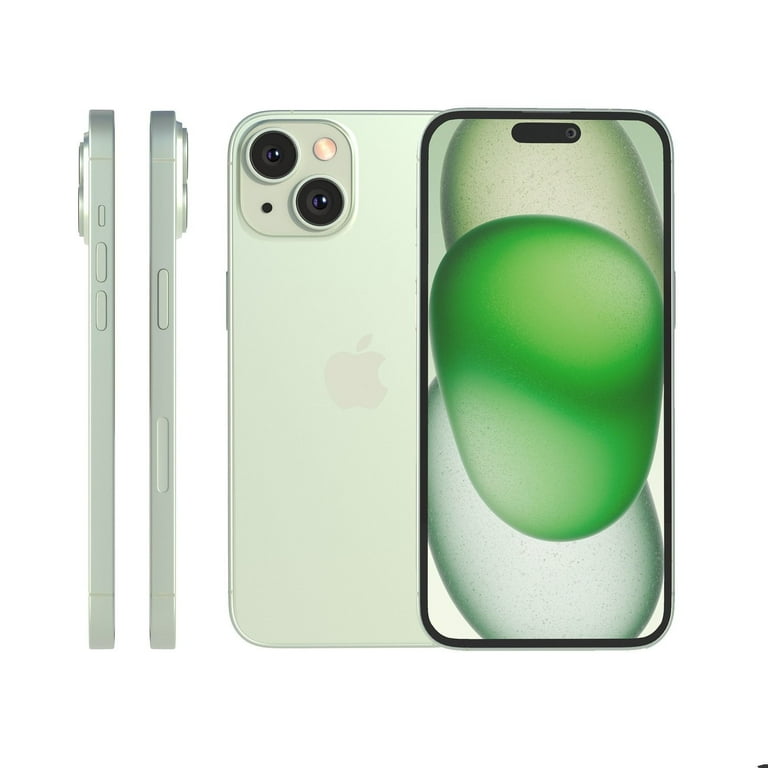 Apple iPhone15plus 256GB green 中古品美品 Restored Apple iPhone 15 Plus 256GB - Green (Verizon) (Refurbished