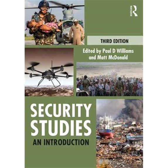 Pre-Owned Security Studies