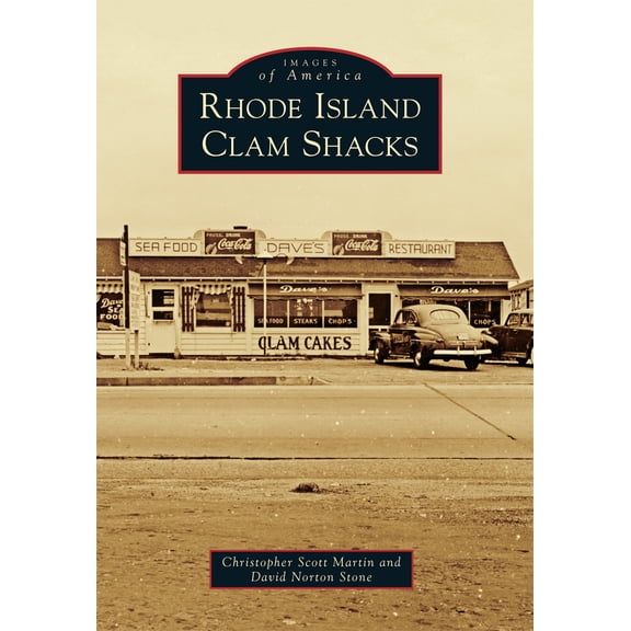 Pre-Owned Rhode Island Clam Shacks (Paperback) 1467125008 9781467125000