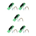 thumbnail image 3 of Monstrate Tarjeta adaptadora NGFF a PCI-E, reemplazo desmontable del Cable de extensión de la computadora para Windows 7 XP Vista con tornillos Type2, 3 of 6
