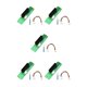thumbnail image 1 of Seitruly Metal NGFF to PCI-E Adapter Card Accessories Replacement Cable Computer Extension Converter Professional for Windows 7 XP Vista Type2, 1 of 6