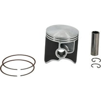 Vertex Cast Replica Piston Kit 24569A For Beta RR 2T 300, XTRAINER 300 2022 72.950mm Piston Diameter