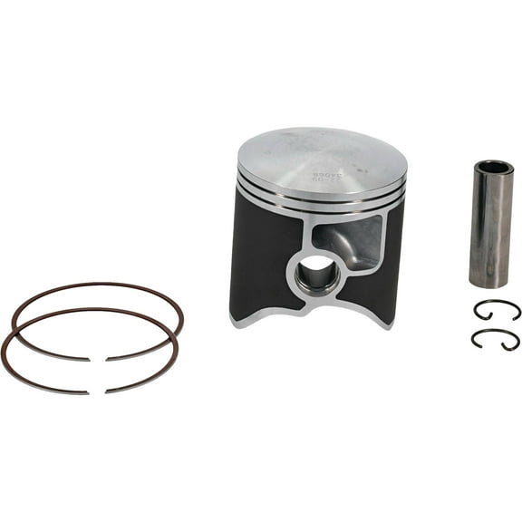 Vertex Cast Replica Piston Kit 24569A For Beta RR 2T 300, XTRAINER 300 2022 72.950mm Piston Diameter