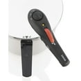 thumbnail image 5 of Zavor Elite Pressure Cooker Set , 4.2 & 8.4 Quart, Stainless Steel, 5 of 7