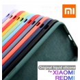 thumbnail image 2 of Funda de silicona líquida Original para Xiaomi Redmi Note 11S, 12 pro, 11 pro, 5G, cubierta trasera suave a prueba de golpes, Note 9pro, 7, 8T, 10 S, 9A, capa, 2 of 4