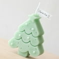 thumbnail image 4 of Christmas Tree Candle Christmas Candle Decor Christmas Scented Candle Scented Candle Aromatherapy Candle Christmas Tree Aromatherapy Candle Tree Shaped Candle Christmas Home, 4 of 5