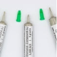 thumbnail image 3 of TechDiamondTools Diamond Lapping Paste Set of 3 Syringes X 5 Grams (L), Polish Lapping Compound, Sizes 1050 1500 3000 Grit, Mesh - With Light(10%) Concentration of Diamond Powders, 3 of 4
