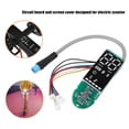 thumbnail image 1 of Electric Scooter Circuit Board And Screen Cover Kit Cycling  Circuit Board Accessories Kit Compatiable With  M365 Pro Electric Scooter, 1 of 8