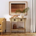 thumbnail image 2 of Butler Specialty Company Larina 36 in. W Wood 2 Drawer Console - Antique Beige, 2 of 10