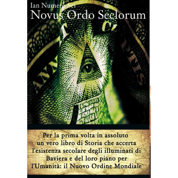 Novus Ordo Seclorum, (Hardcover)