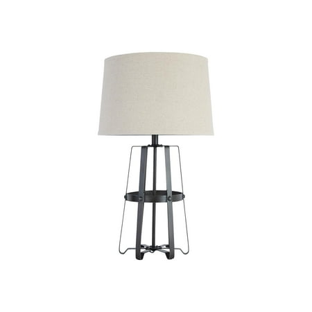 Signature Design by Ashley Samiya Antique Black 30